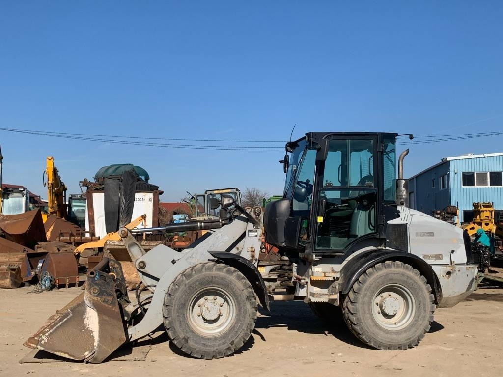 CAT 908H - Hjullaster: bilde 2 CAT 908H - Hjullaster: bilde 2