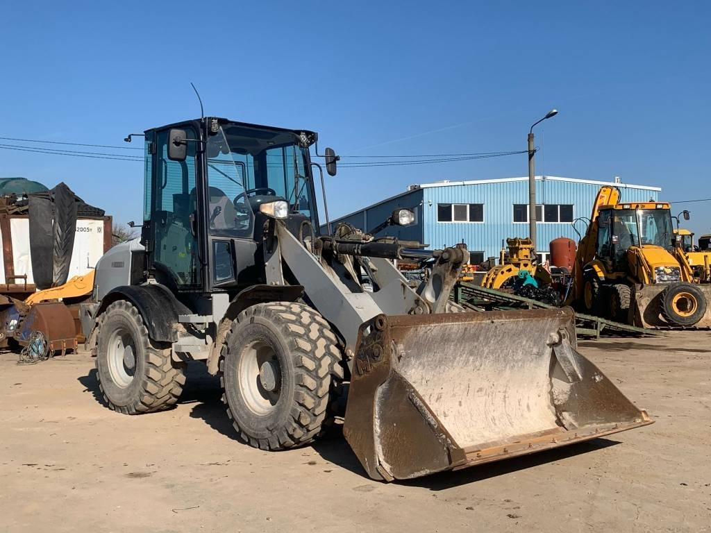 CAT 908H - Hjullaster: bilde 5 CAT 908H - Hjullaster: bilde 5