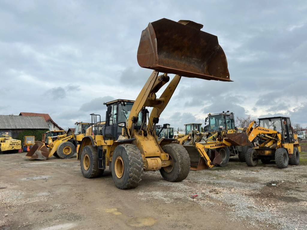 CAT 962 K - Hjullaster: bilde 4 CAT 962 K - Hjullaster: bilde 4