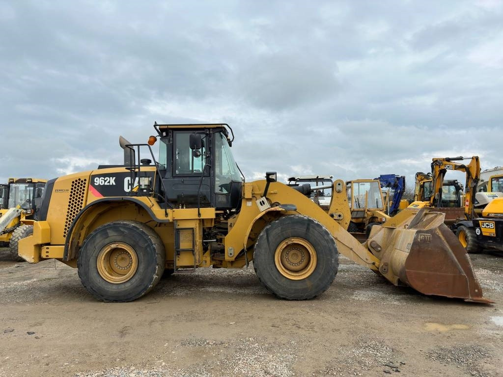 Hjullaster CAT 962 K: bilde 6