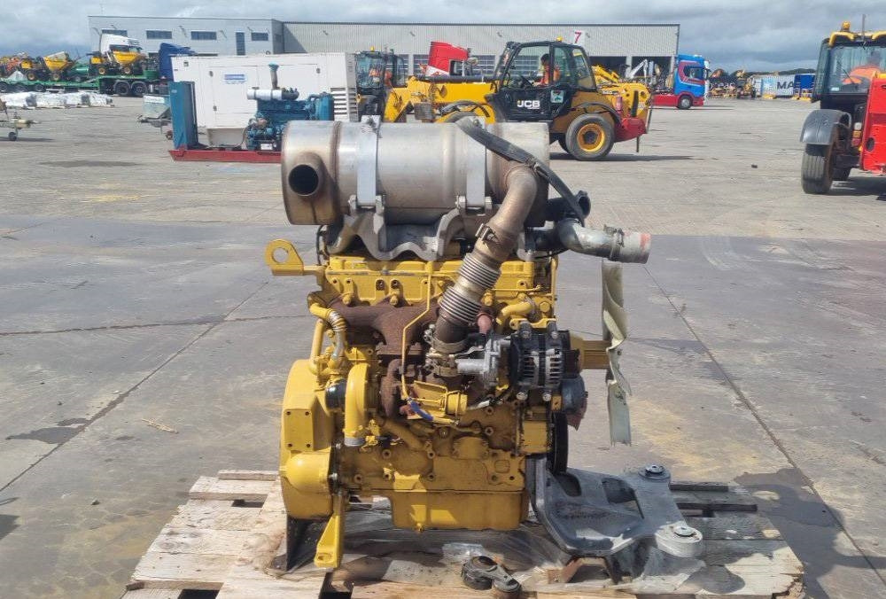 CAT C 4.4 ENGINE  - Motor for Bygg og anlegg: bilde 3 CAT C 4.4 ENGINE  - Motor for Bygg og anlegg: bilde 3