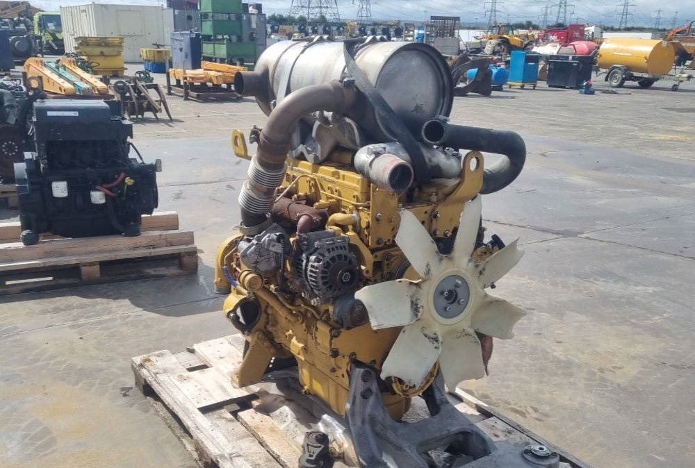 CAT C 4.4 ENGINE  - Motor for Bygg og anlegg: bilde 4 CAT C 4.4 ENGINE  - Motor for Bygg og anlegg: bilde 4