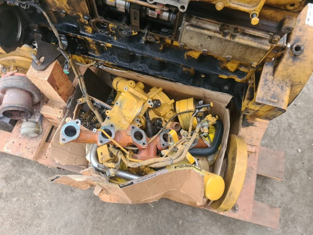 CAT C 7 - Motor for Bygg og anlegg: bilde 4 CAT C 7 - Motor for Bygg og anlegg: bilde 4
