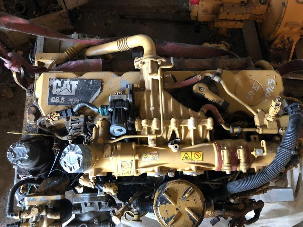 CAT C6.6 Acert ENGINE - Motor for Bygg og anlegg: bilde 3 CAT C6.6 Acert ENGINE - Motor for Bygg og anlegg: bilde 3