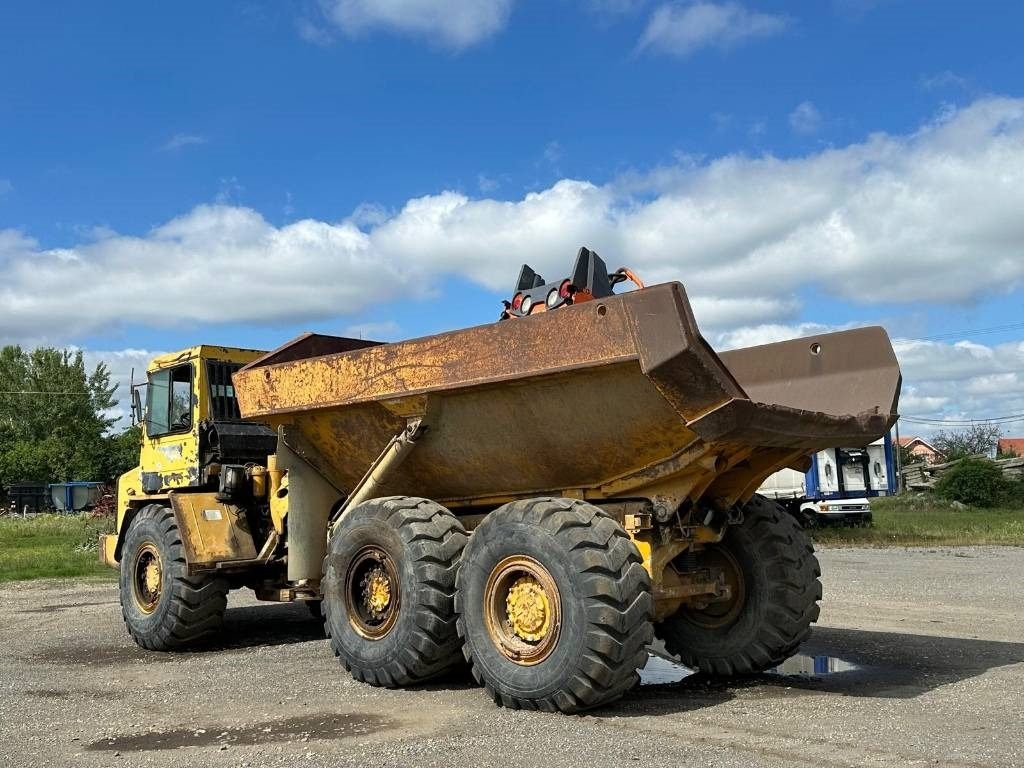 CAT D 300 E - Rammestyrt dumper: bilde 3 CAT D 300 E - Rammestyrt dumper: bilde 3