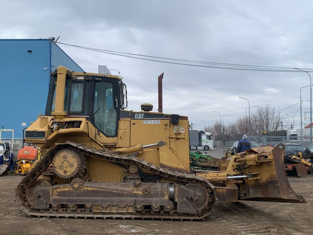 CAT D 6 M XL - Bulldozer: bilde 5 CAT D 6 M XL - Bulldozer: bilde 5