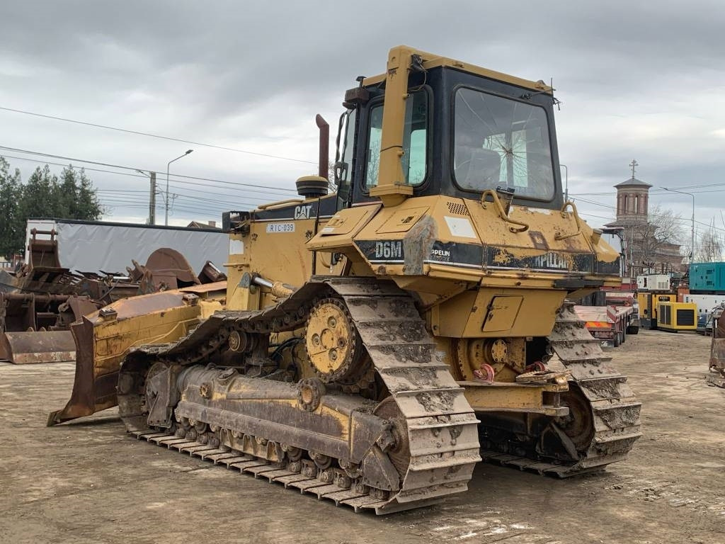 CAT D 6 M XL - Bulldozer: bilde 3 CAT D 6 M XL - Bulldozer: bilde 3