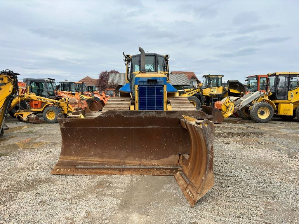 CAT D 6 N LGP - Bulldozer: bilde 2 CAT D 6 N LGP - Bulldozer: bilde 2