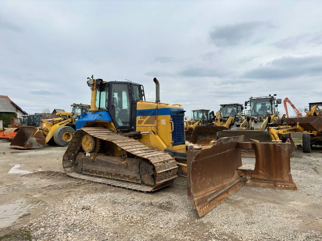 CAT D 6 N LGP - Bulldozer: bilde 1 CAT D 6 N LGP - Bulldozer: bilde 1