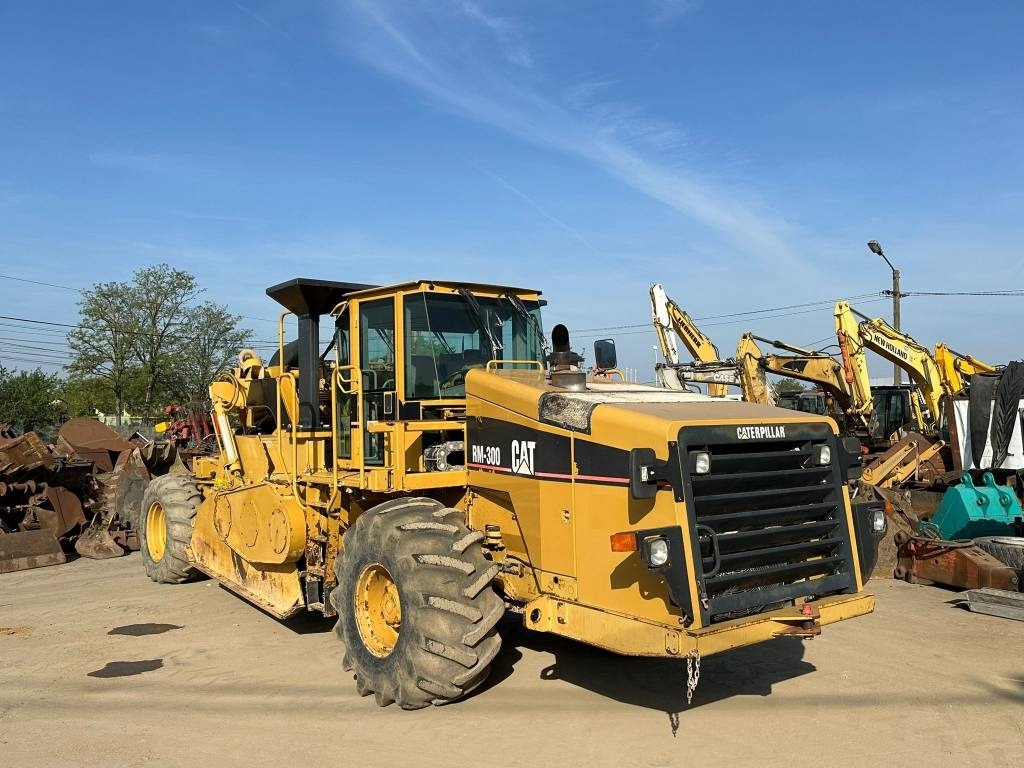 CAT RM 300 - Stabiliseringsfres: bilde 4 CAT RM 300 - Stabiliseringsfres: bilde 4