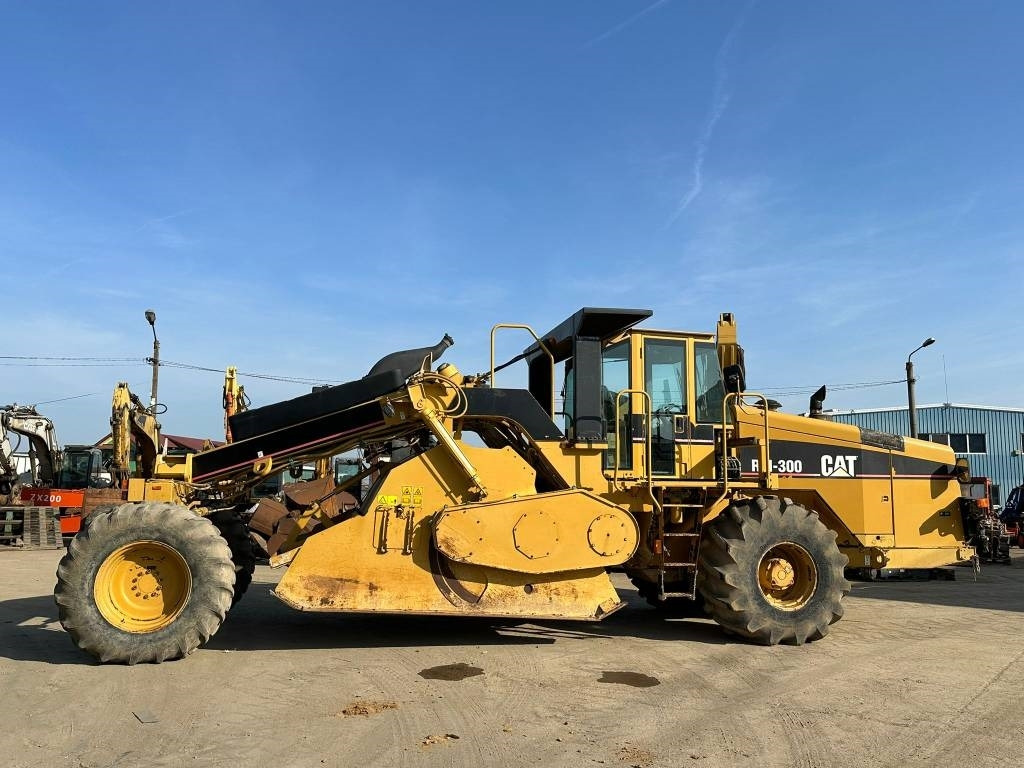 CAT RM 300 - Stabiliseringsfres: bilde 3 CAT RM 300 - Stabiliseringsfres: bilde 3