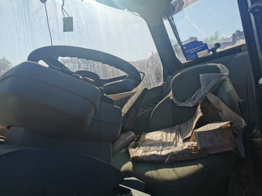 CAT TH 360 B - Teleskoplastere: bilde 4 CAT TH 360 B - Teleskoplastere: bilde 4