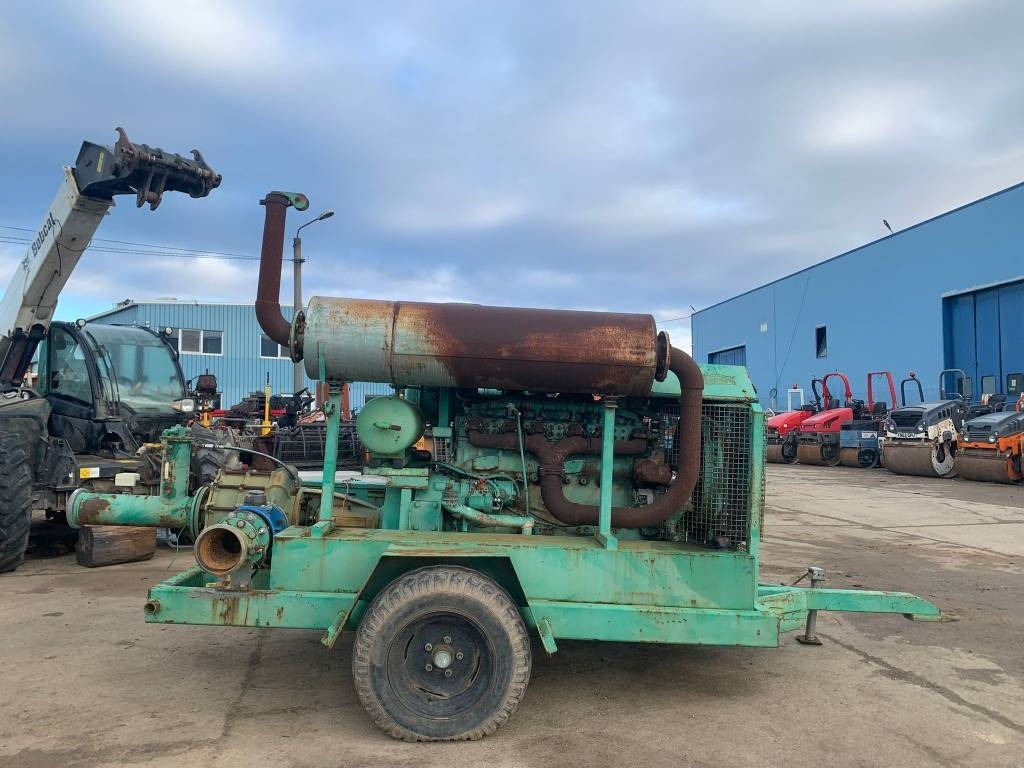 Caprari MEC-MR 125 - Vanningssystem: bilde 2 Caprari MEC-MR 125 - Vanningssystem: bilde 2