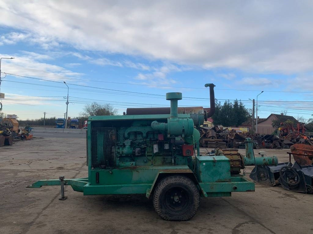 Caprari MEC-MR 125 - Vanningssystem: bilde 5 Caprari MEC-MR 125 - Vanningssystem: bilde 5