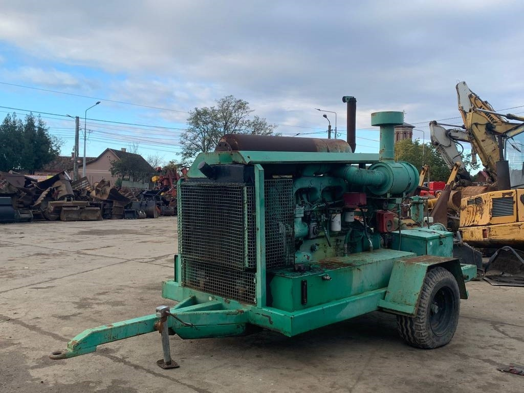 Caprari MEC-MR 125 - Vanningssystem: bilde 4 Caprari MEC-MR 125 - Vanningssystem: bilde 4