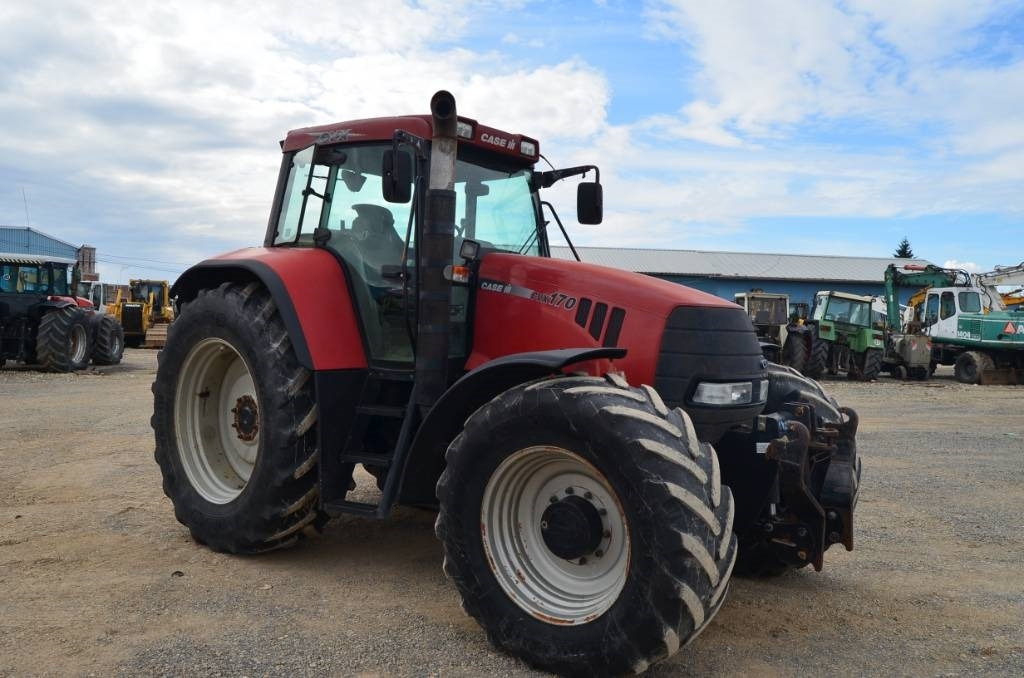 Case CVX 170 - Traktor: bilde 1 Case CVX 170 - Traktor: bilde 1