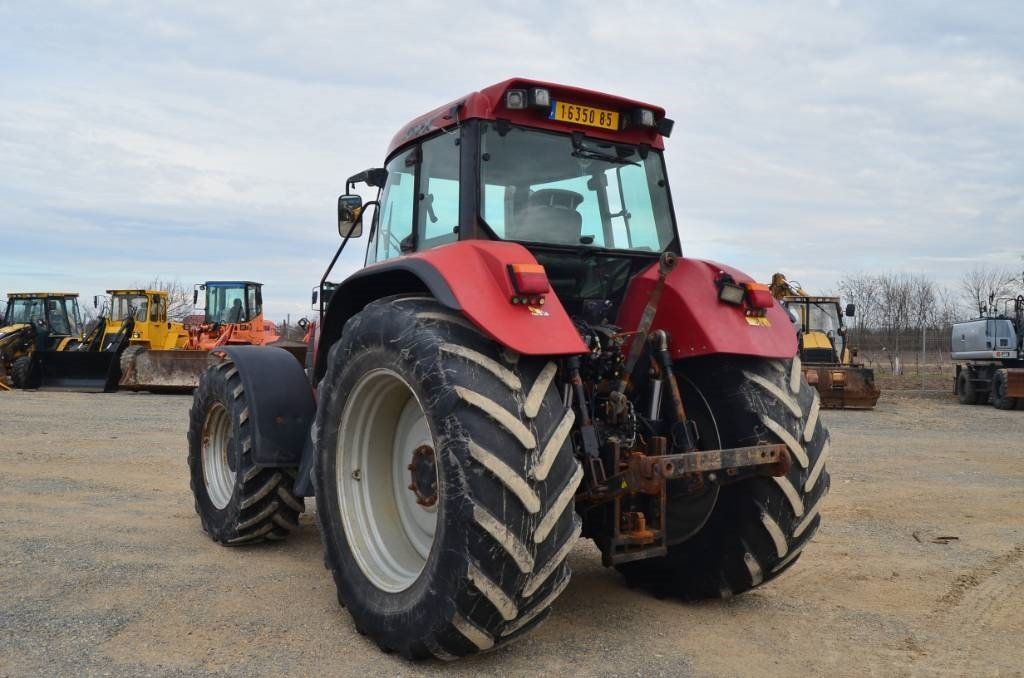 Case CVX 170 - Traktor: bilde 4 Case CVX 170 - Traktor: bilde 4