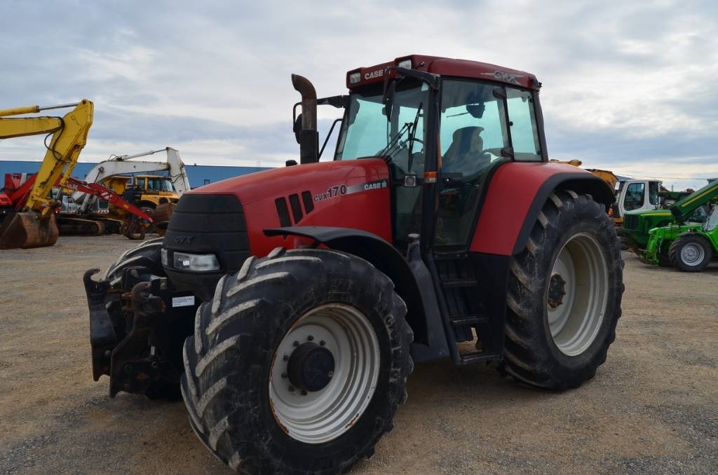 Case CVX 170 - Traktor: bilde 2 Case CVX 170 - Traktor: bilde 2