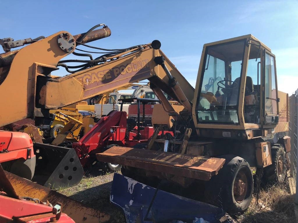 Case Poclain 888BP FOR PARTS - Hjulgraver: bilde 1 Case Poclain 888BP FOR PARTS - Hjulgraver: bilde 1