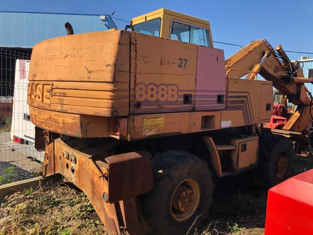 Case Poclain 888BP FOR PARTS - Hjulgraver: bilde 2 Case Poclain 888BP FOR PARTS - Hjulgraver: bilde 2