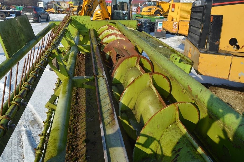 Claas 6m - Skjærebord: bilde 3 Claas 6m - Skjærebord: bilde 3