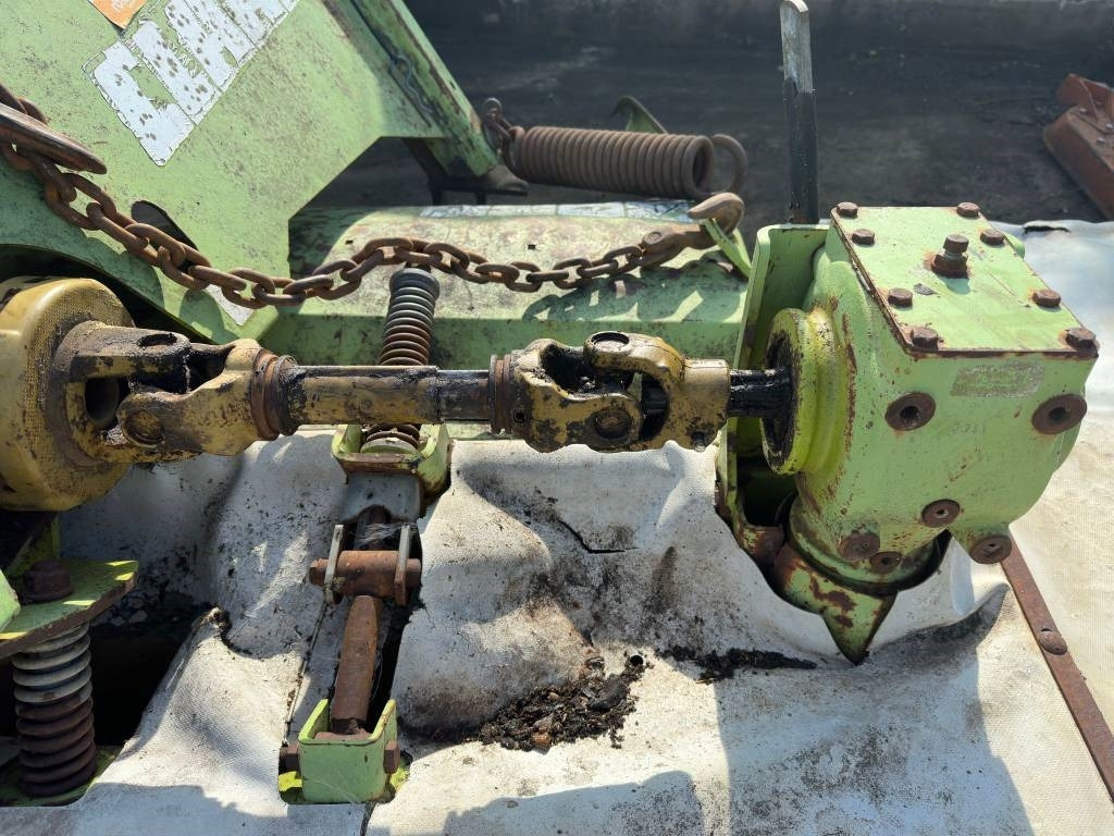Slåmaskin Claas Disco 3000 FC: bilde 7