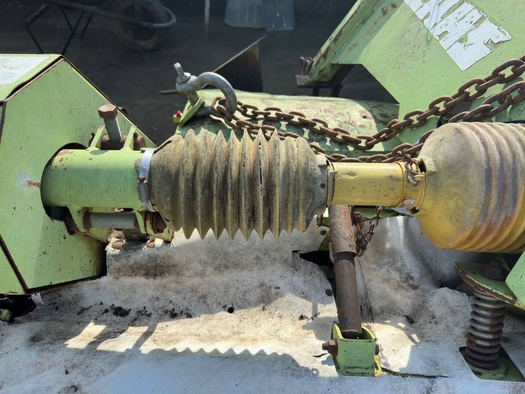 Slåmaskin Claas Disco 3000 FC: bilde 8