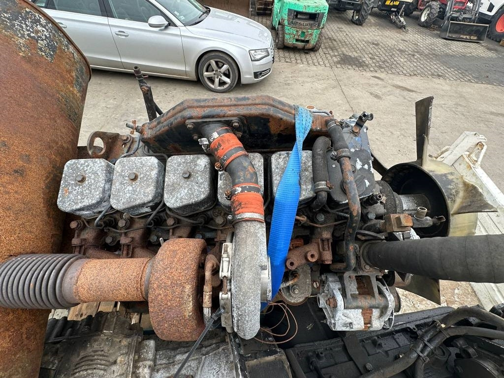 Cummins 315 - Motor for Bygg og anlegg: bilde 2 Cummins 315 - Motor for Bygg og anlegg: bilde 2