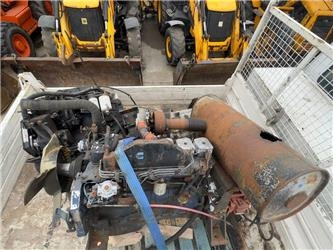 Cummins 315 - Motor for Bygg og anlegg: bilde 1 Cummins 315 - Motor for Bygg og anlegg: bilde 1