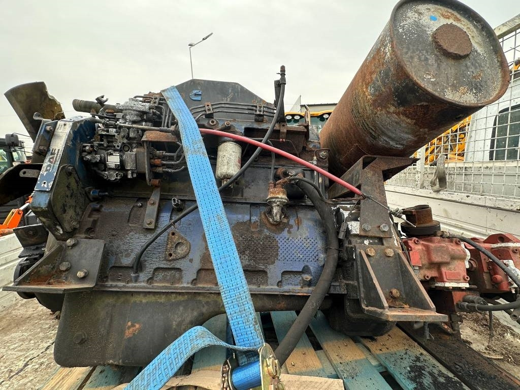 Cummins 315 - Motor for Bygg og anlegg: bilde 3 Cummins 315 - Motor for Bygg og anlegg: bilde 3