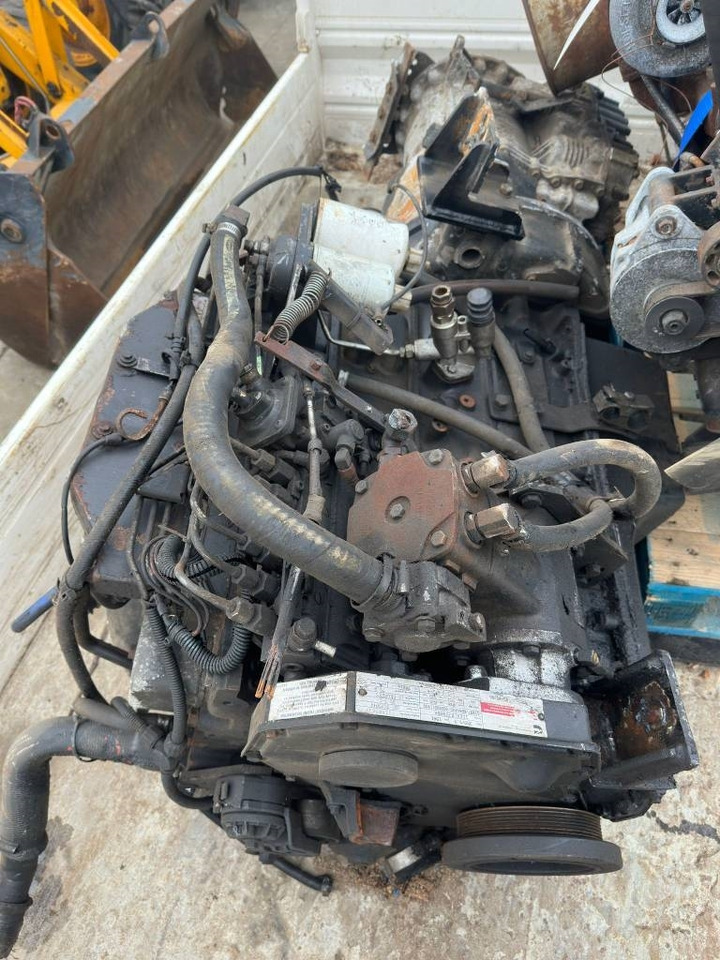 Cummins 359/5.9 - Motor for Bygg og anlegg: bilde 1 Cummins 359/5.9 - Motor for Bygg og anlegg: bilde 1