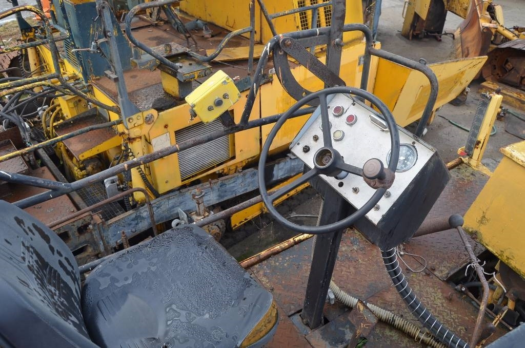 Demag DF 100 P - Asfaltutlegger: bilde 4 Demag DF 100 P - Asfaltutlegger: bilde 4