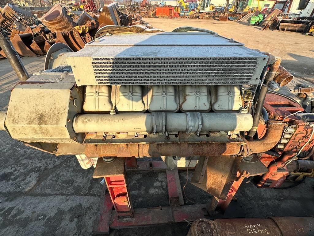 Deutz F10L413 FW  - Motor for Bygg og anlegg: bilde 2 Deutz F10L413 FW  - Motor for Bygg og anlegg: bilde 2