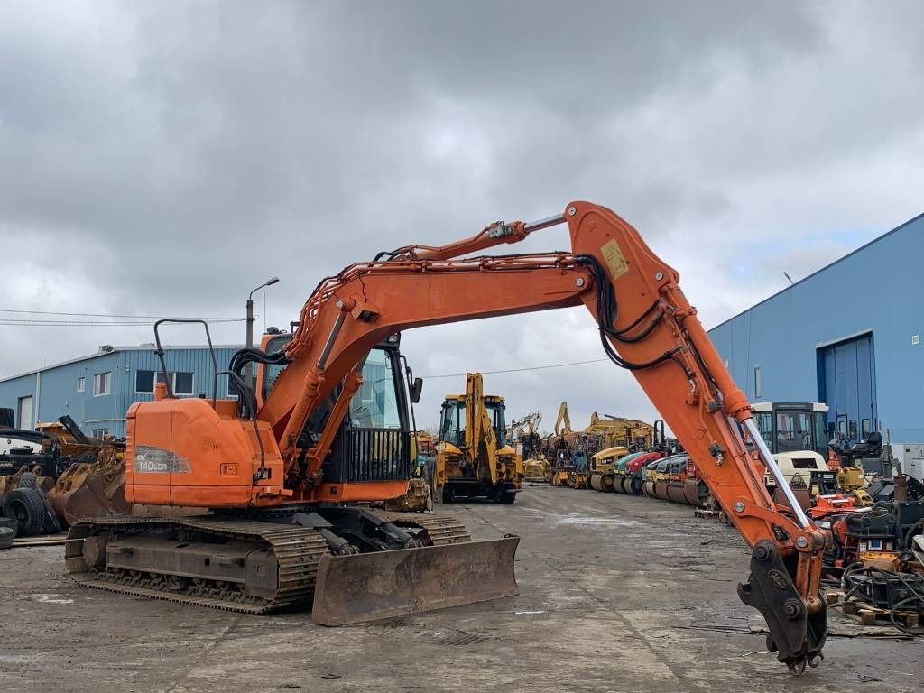 Doosan DX 140 LCR - Beltegraver: bilde 2 Doosan DX 140 LCR - Beltegraver: bilde 2