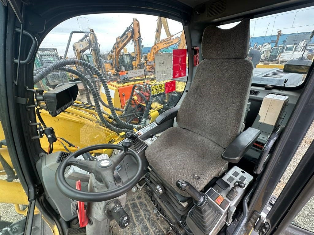 Hjulgraver Doosan DX 160 WR: bilde 8 Hjulgraver Doosan DX 160 WR: bilde 8