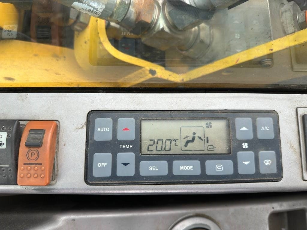 Hjulgraver Doosan DX 160 WR: bilde 9 Hjulgraver Doosan DX 160 WR: bilde 9