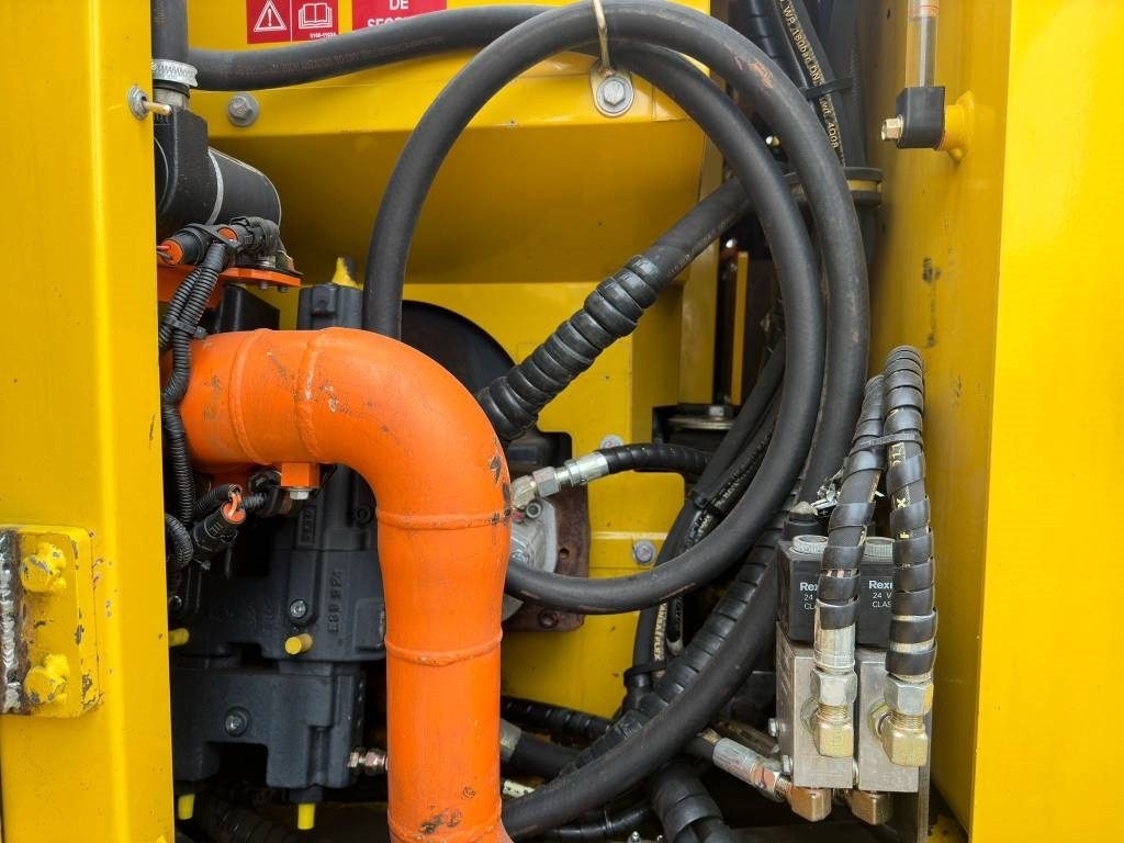 Hjulgraver Doosan DX 160 WR: bilde 7 Hjulgraver Doosan DX 160 WR: bilde 7