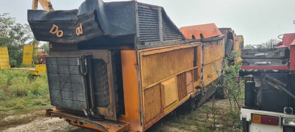 Doppstadt DZ750 Kombi - Grovkvern: bilde 3 Doppstadt DZ750 Kombi - Grovkvern: bilde 3