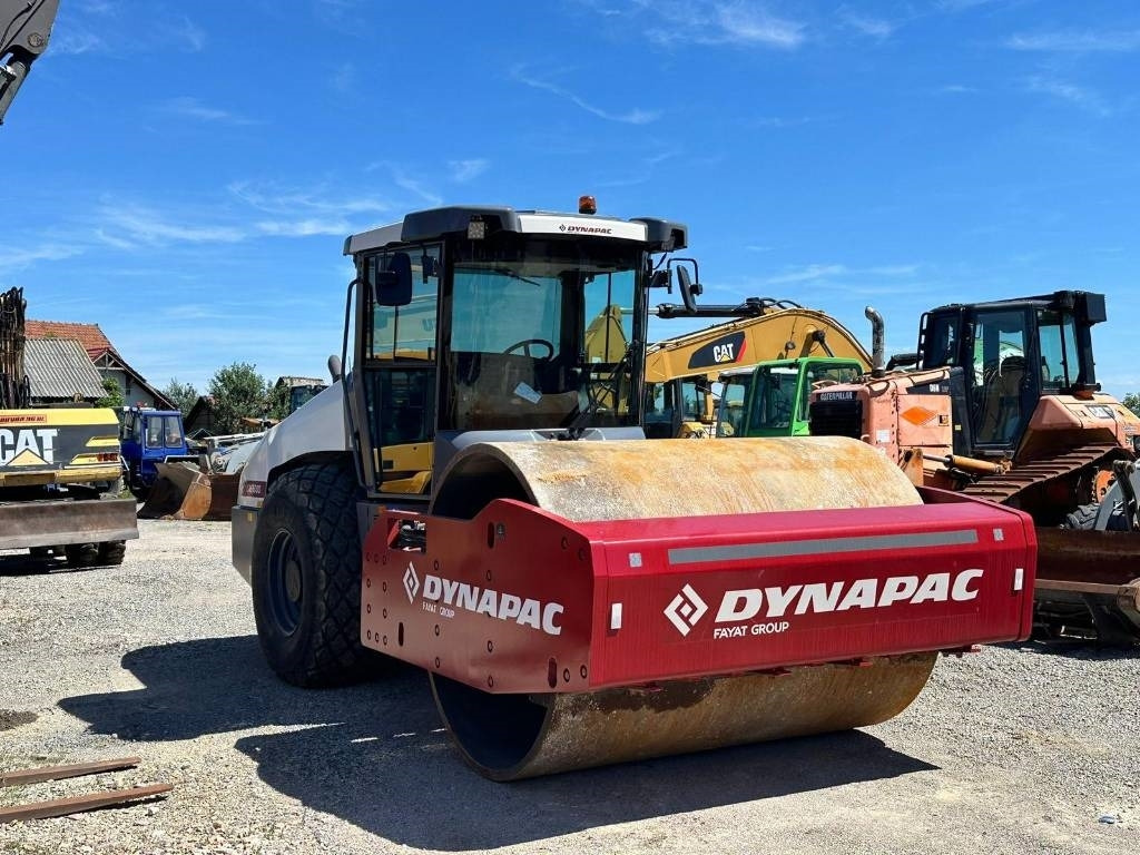 Dynapac CA 5500D - Kompaktor: bilde 1 Dynapac CA 5500D - Kompaktor: bilde 1