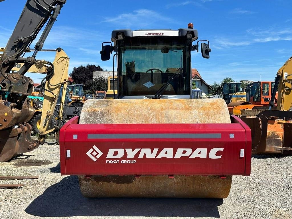 Dynapac CA 5500D - Kompaktor: bilde 2 Dynapac CA 5500D - Kompaktor: bilde 2