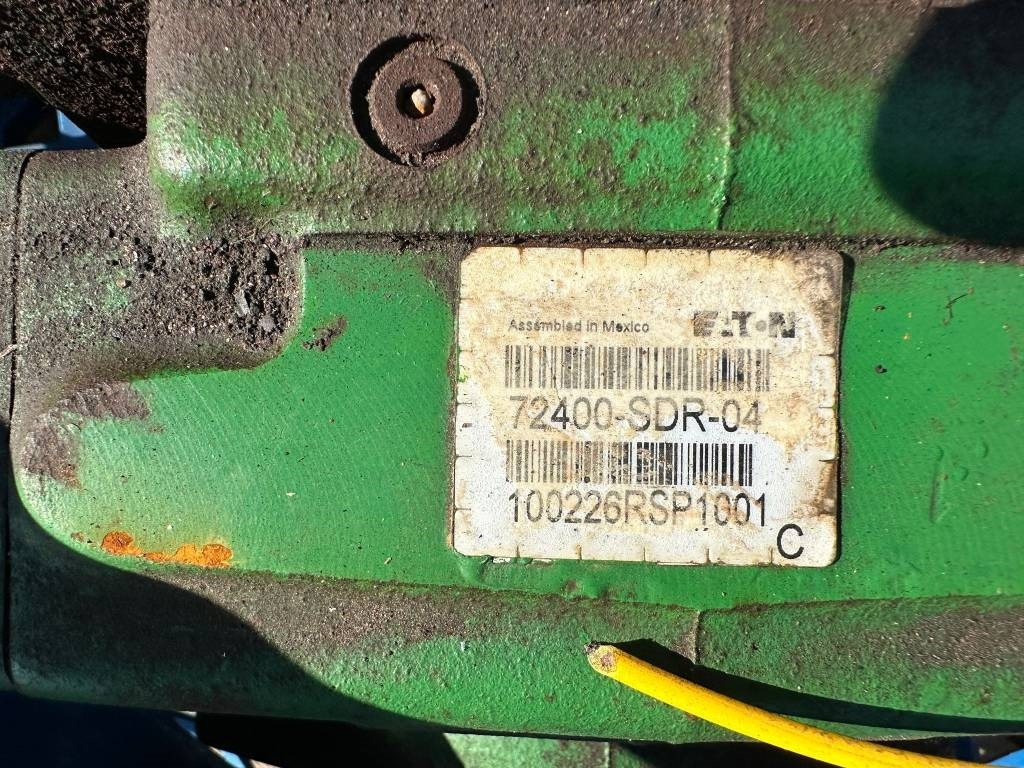 Eaton 72400 SDR04 - Motor for Bygg og anlegg: bilde 2 Eaton 72400 SDR04 - Motor for Bygg og anlegg: bilde 2