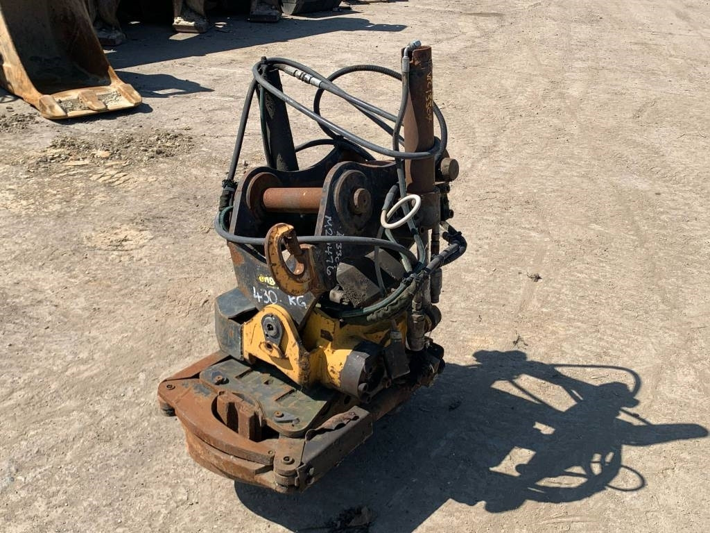 Engcon EC Rototilt - Tiltrotator: bilde 2 Engcon EC Rototilt - Tiltrotator: bilde 2