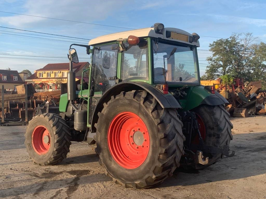 Fendt 209S  - Traktor: bilde 4 Fendt 209S  - Traktor: bilde 4