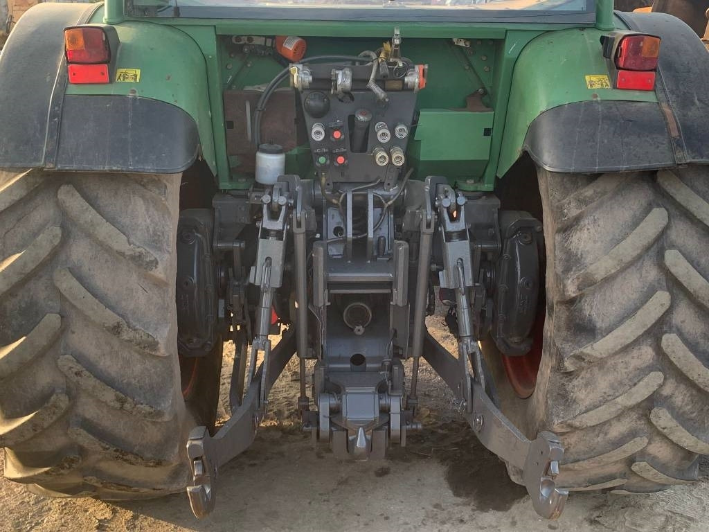Fendt 209S  - Traktor: bilde 5 Fendt 209S  - Traktor: bilde 5