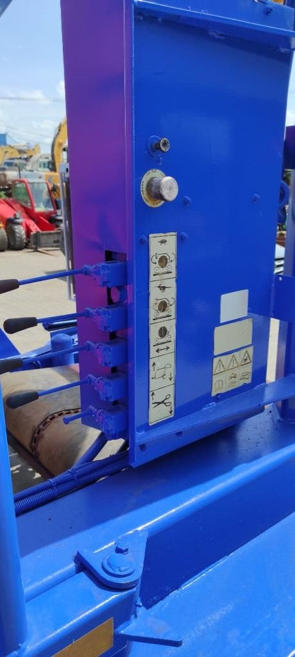 Rundballepresse Feraboli Sprinter 165: bilde 9