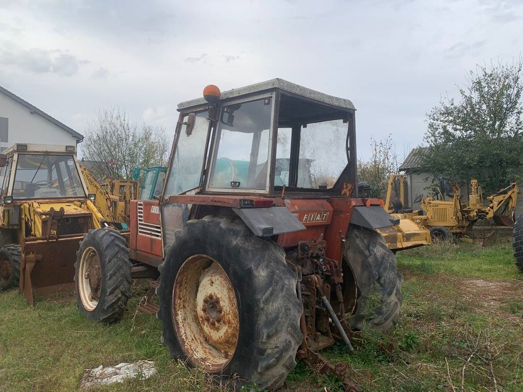 Fiat 680 DT - Traktor: bilde 3 Fiat 680 DT - Traktor: bilde 3