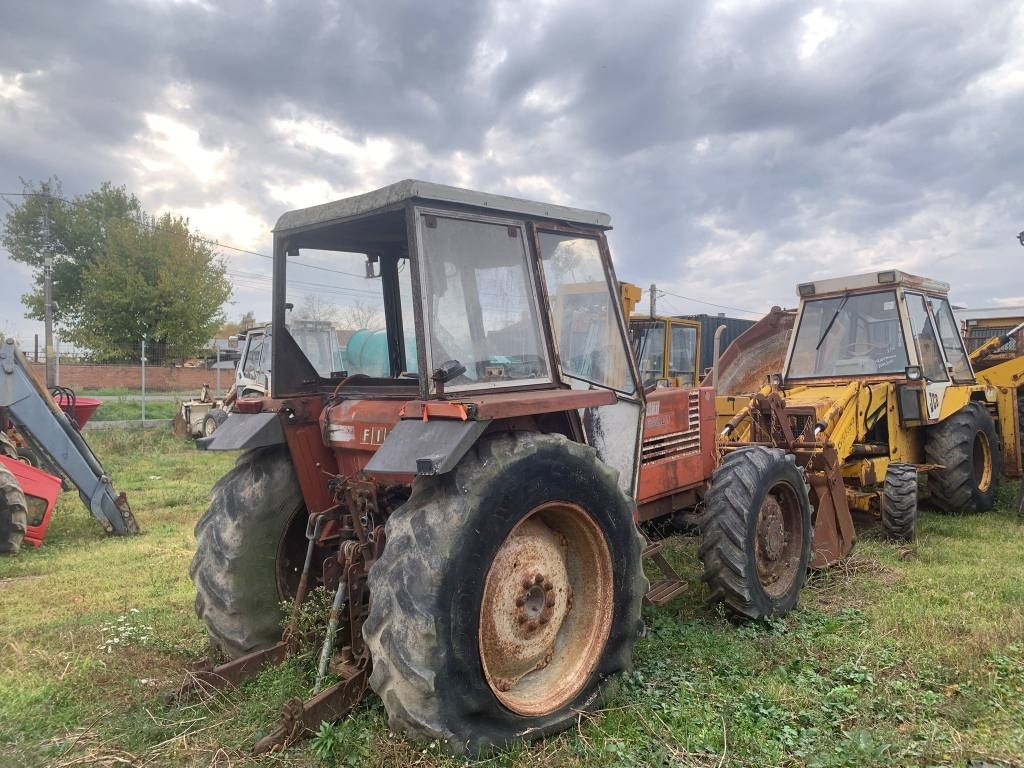 Fiat 680 DT - Traktor: bilde 4 Fiat 680 DT - Traktor: bilde 4