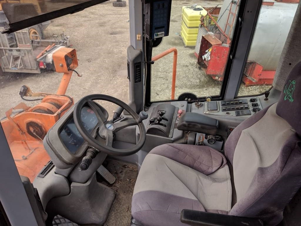 Fiat-Hitachi W 270 - Hjullaster: bilde 5 Fiat-Hitachi W 270 - Hjullaster: bilde 5