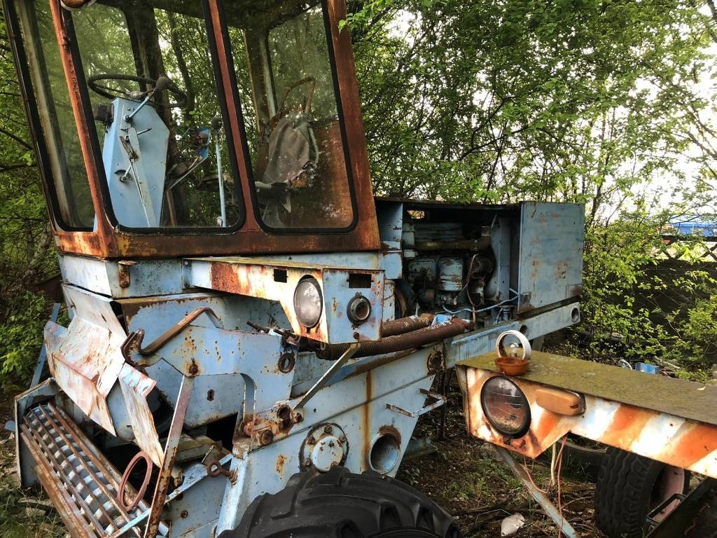 Fortschritt For Parts E 301 - Beitepusser/ Kantklipper: bilde 3 Fortschritt For Parts E 301 - Beitepusser/ Kantklipper: bilde 3