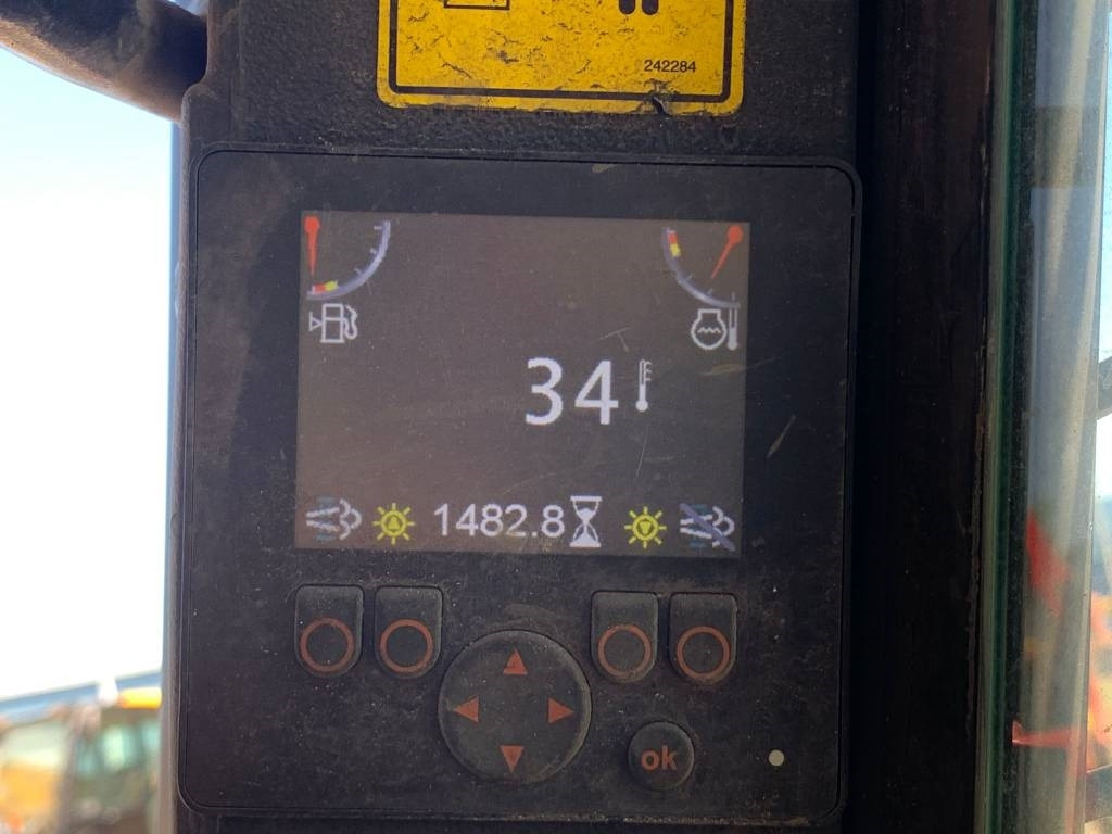 Kompaktlaster Gehl R 165: bilde 10 Kompaktlaster Gehl R 165: bilde 10